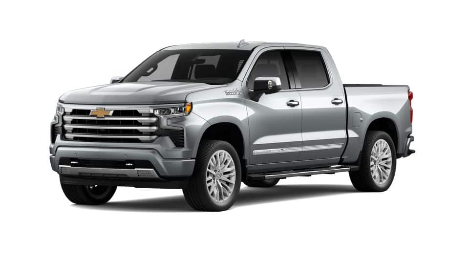 Chevrolet Silverado High Country Duramax 2026 Camioneta en República Dominicana