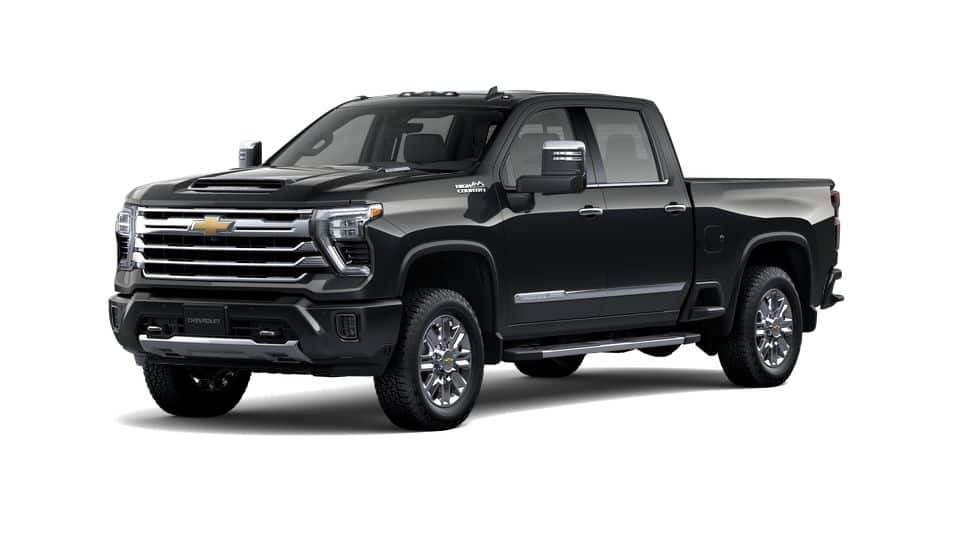Chevrolet Silverado High Country Duramax 2026 Camioneta en República Dominicana