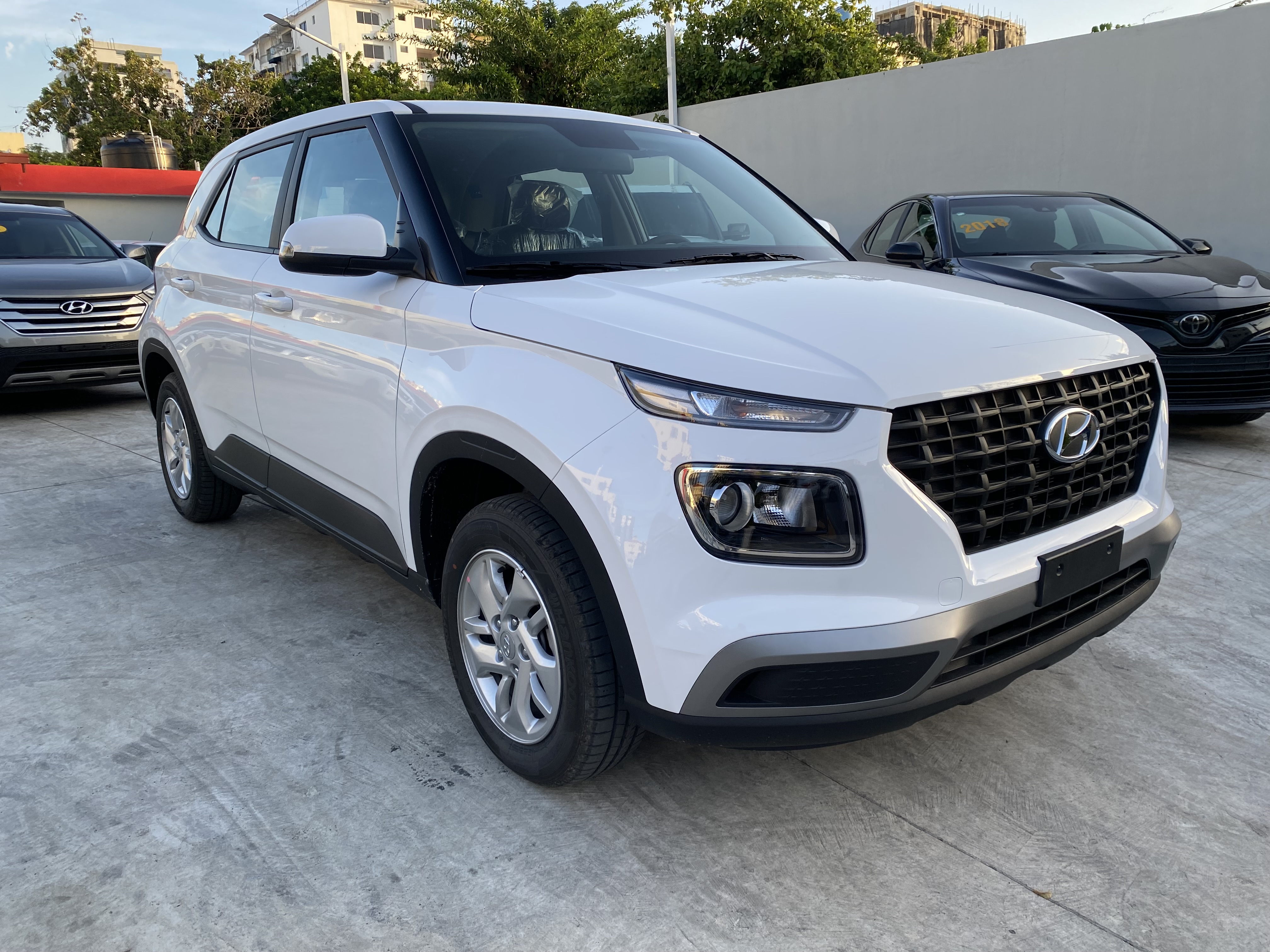 Hyundai Cantus Modelo 2026