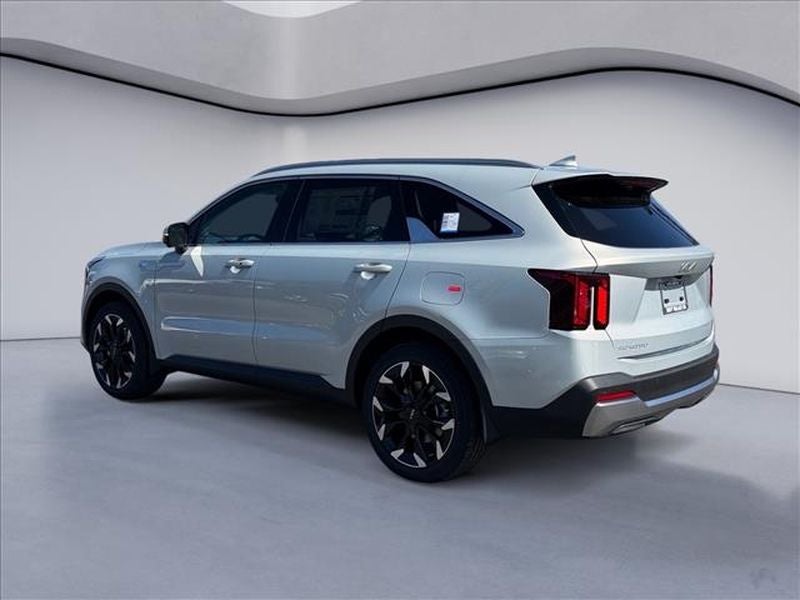 Kia Sorento 2026 Modelo Luxury SUV en República Dominicana