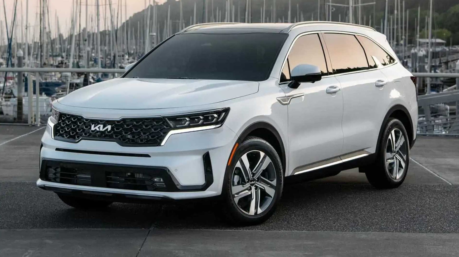 Kia Sorento 2026 Modelo Luxury SUV