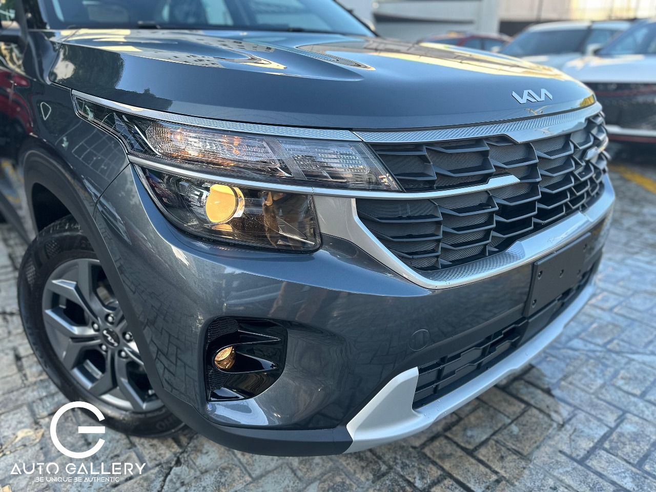 Kia Seltos Luxury modelo 2026 SUV en República Dominicana