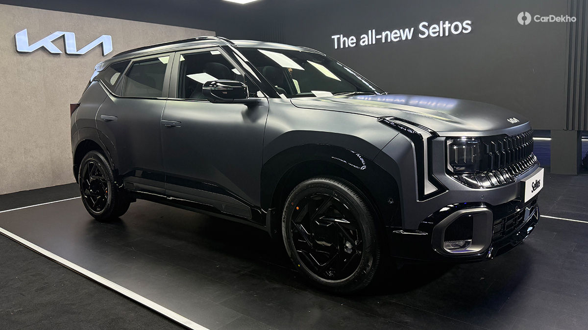 Kia Seltos Luxury modelo 2026 SUV