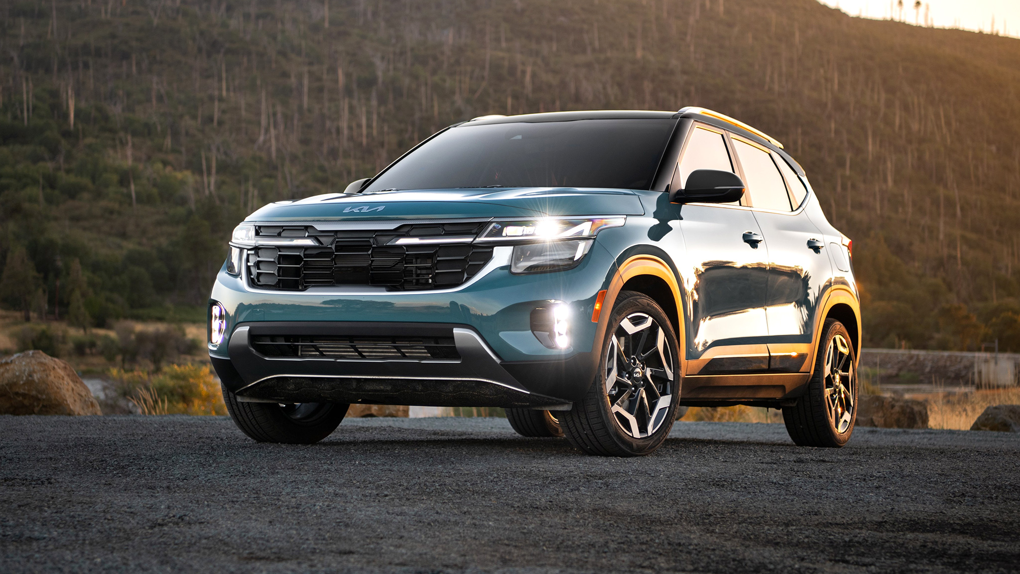 Kia Seltos Luxury 2026 SUV en República Dominicana