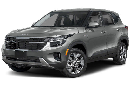 Kia Seltos Luxury 2026 SUV