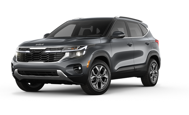 Kia Seltos Luxury 2026 SUV en República Dominicana
