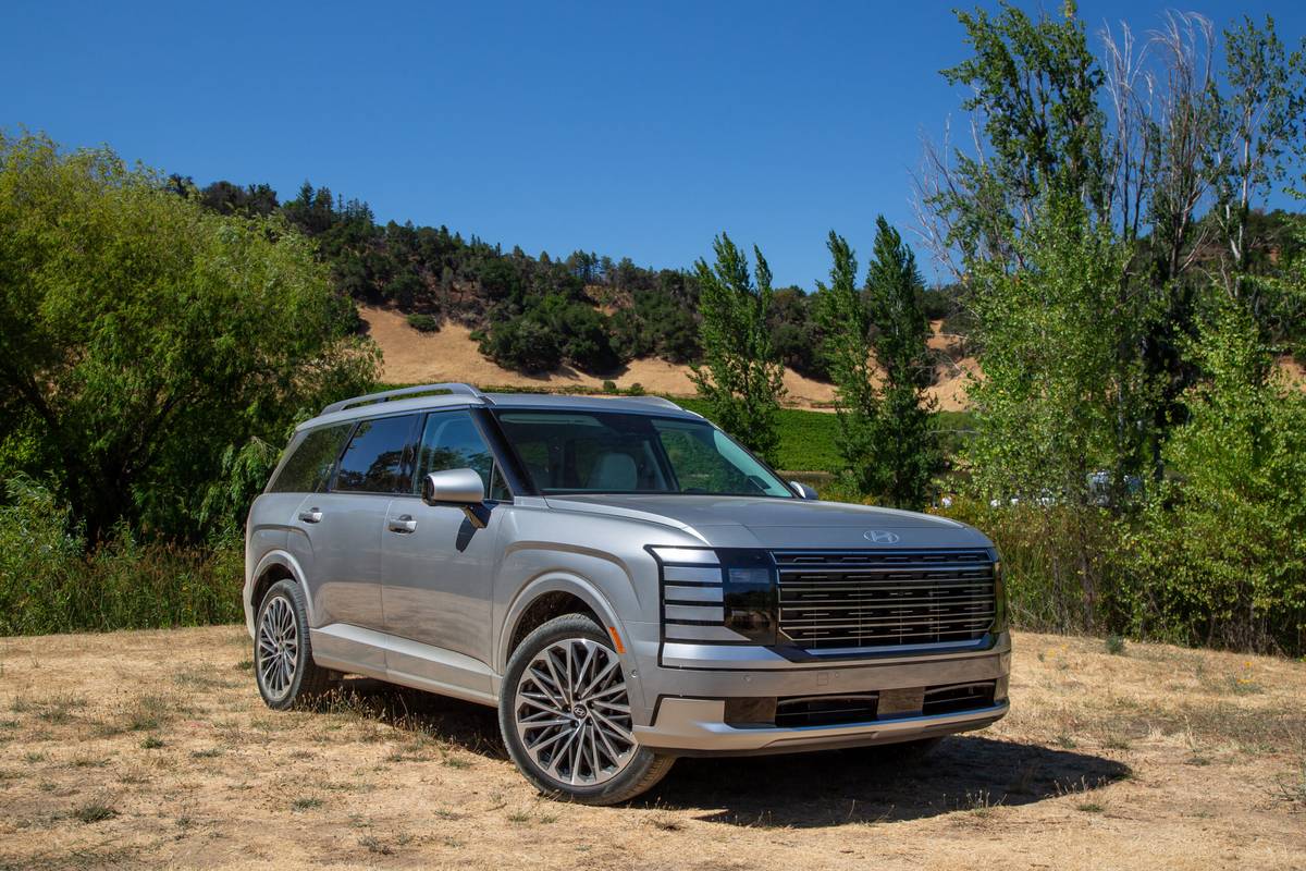 Hyundai Palisade Calligraphy 2026 SUV en República Dominicana