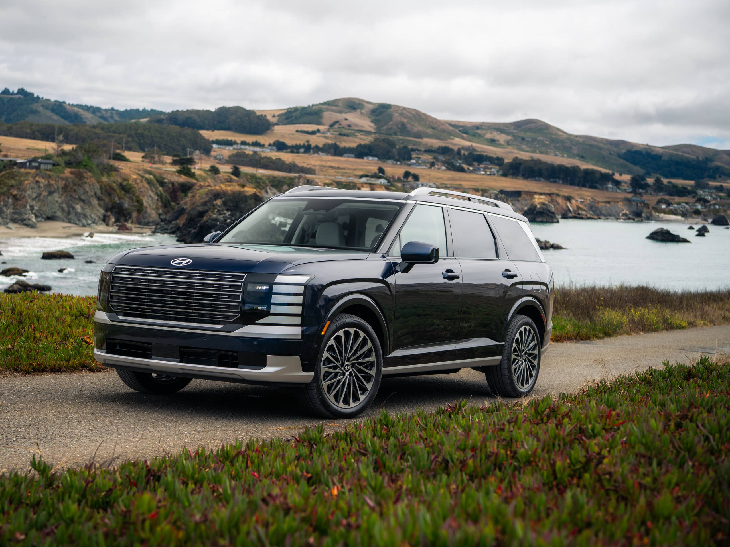 Hyundai Palisade Calligraphy 2026 SUV en República Dominicana