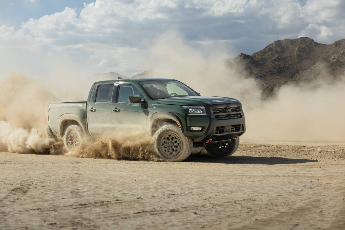 Nissan Frontier LE Modelo 2026 Camioneta en República Dominicana