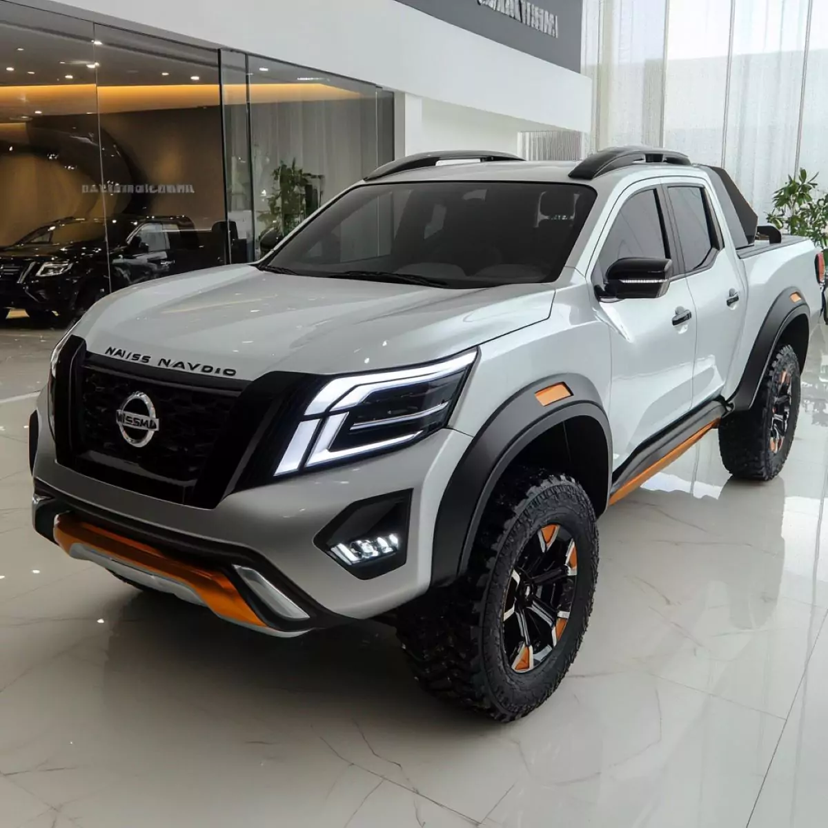 Nissan Frontier LE Modelo 2026 Camioneta en República Dominicana