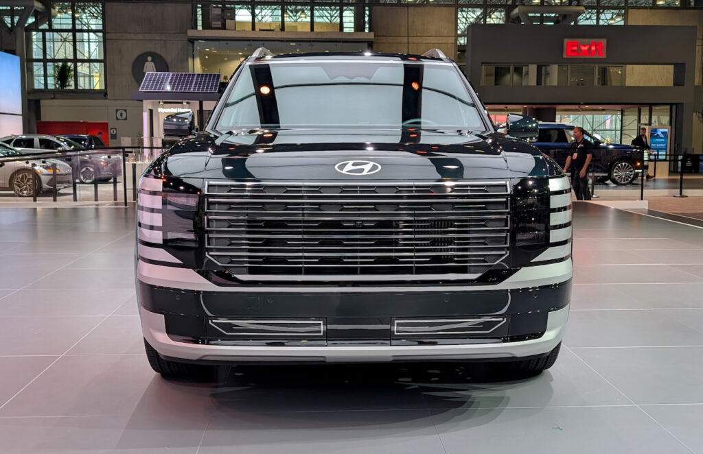 Hyundai Palisade Calligraphy 4WD 2026 SUV