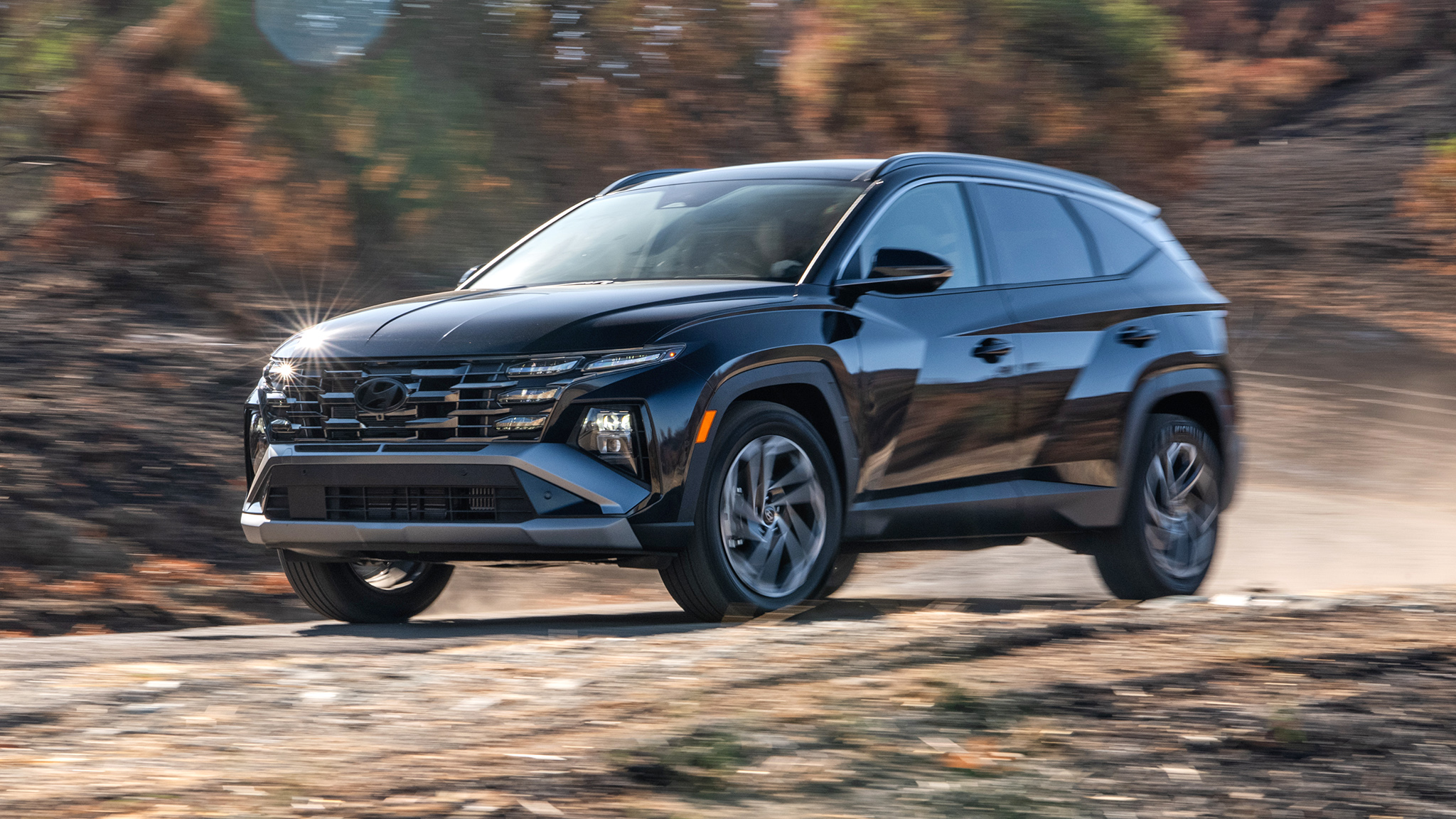 Hyundai Tucson Signature 2026 SUV 2WD en República Dominicana