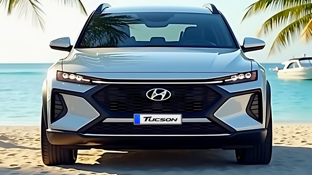 Hyundai Tucson Signature 2026 SUV 2WD
