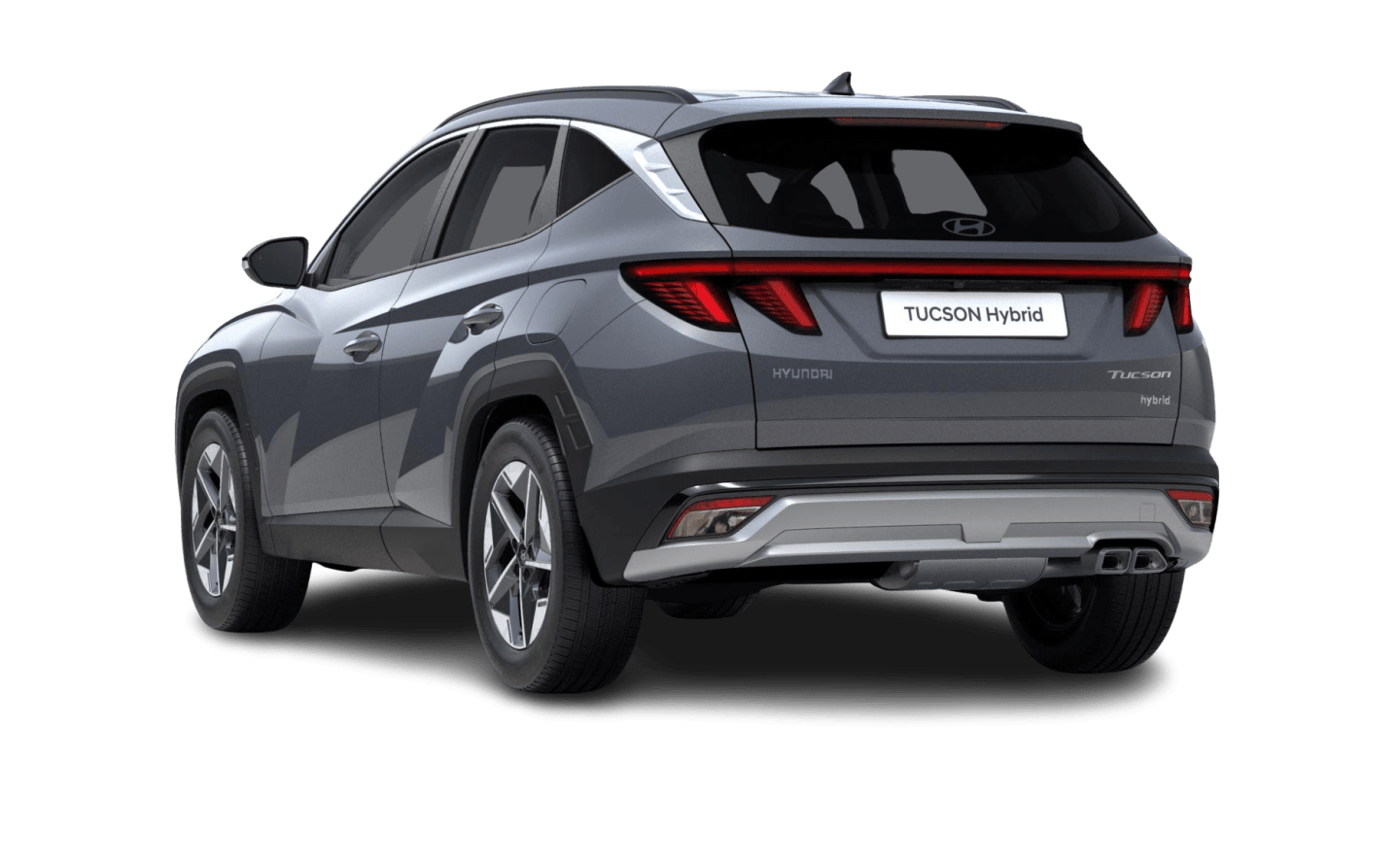 Hyundai Tucson Signature 2026 SUV 2WD en República Dominicana
