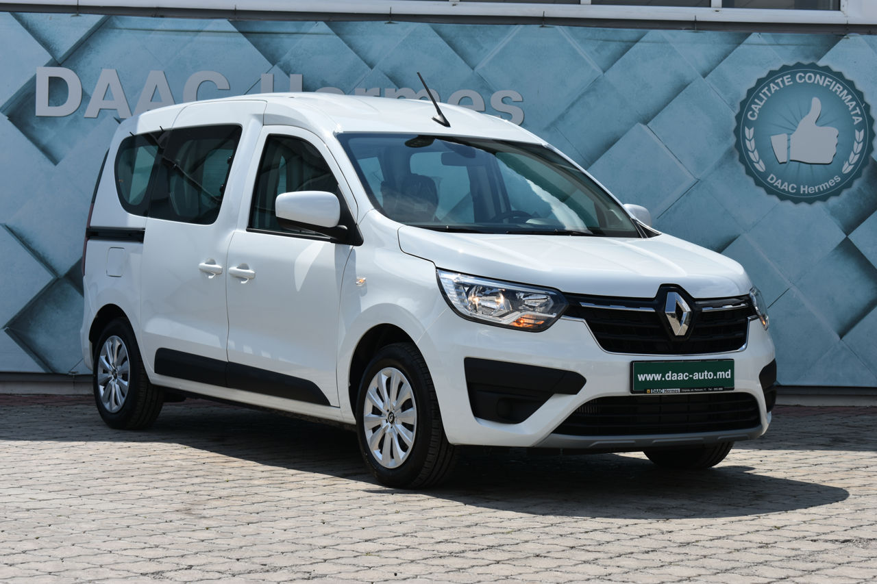 Renault Express 2026 Vehículo Comercial Ligero en República Dominicana