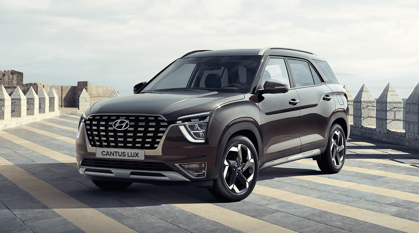 Hyundai Cantus Full 2026 modelo de vehículo