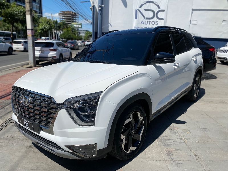 Hyundai Cantus LUX Modelo 2026 Coche en República Dominicana