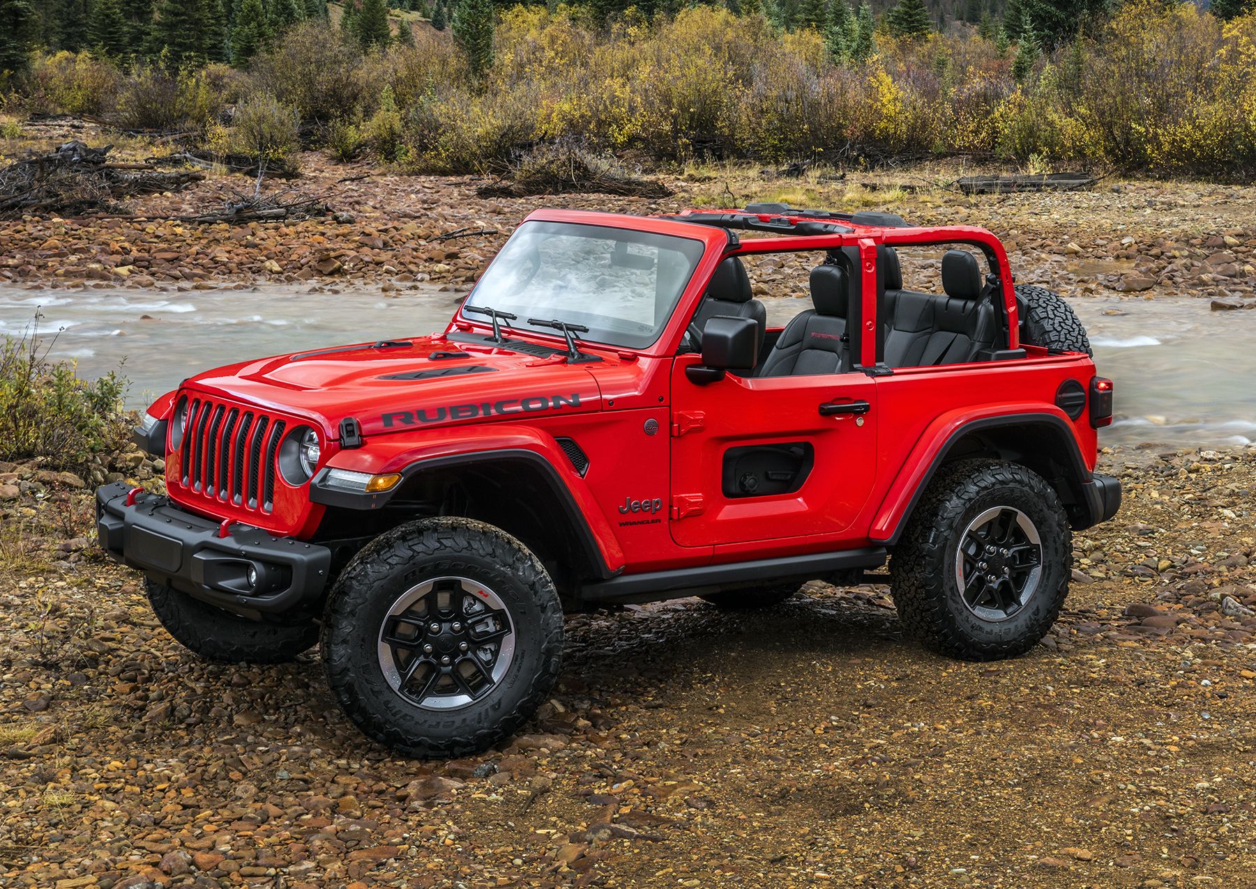 Jeep Wrangler Rubicon 2026 SUV todoterreno en República Dominicana