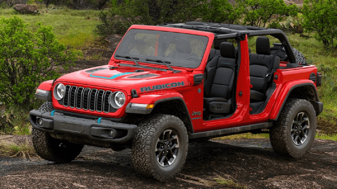 Jeep Wrangler Rubicon 2026 SUV todoterreno en República Dominicana