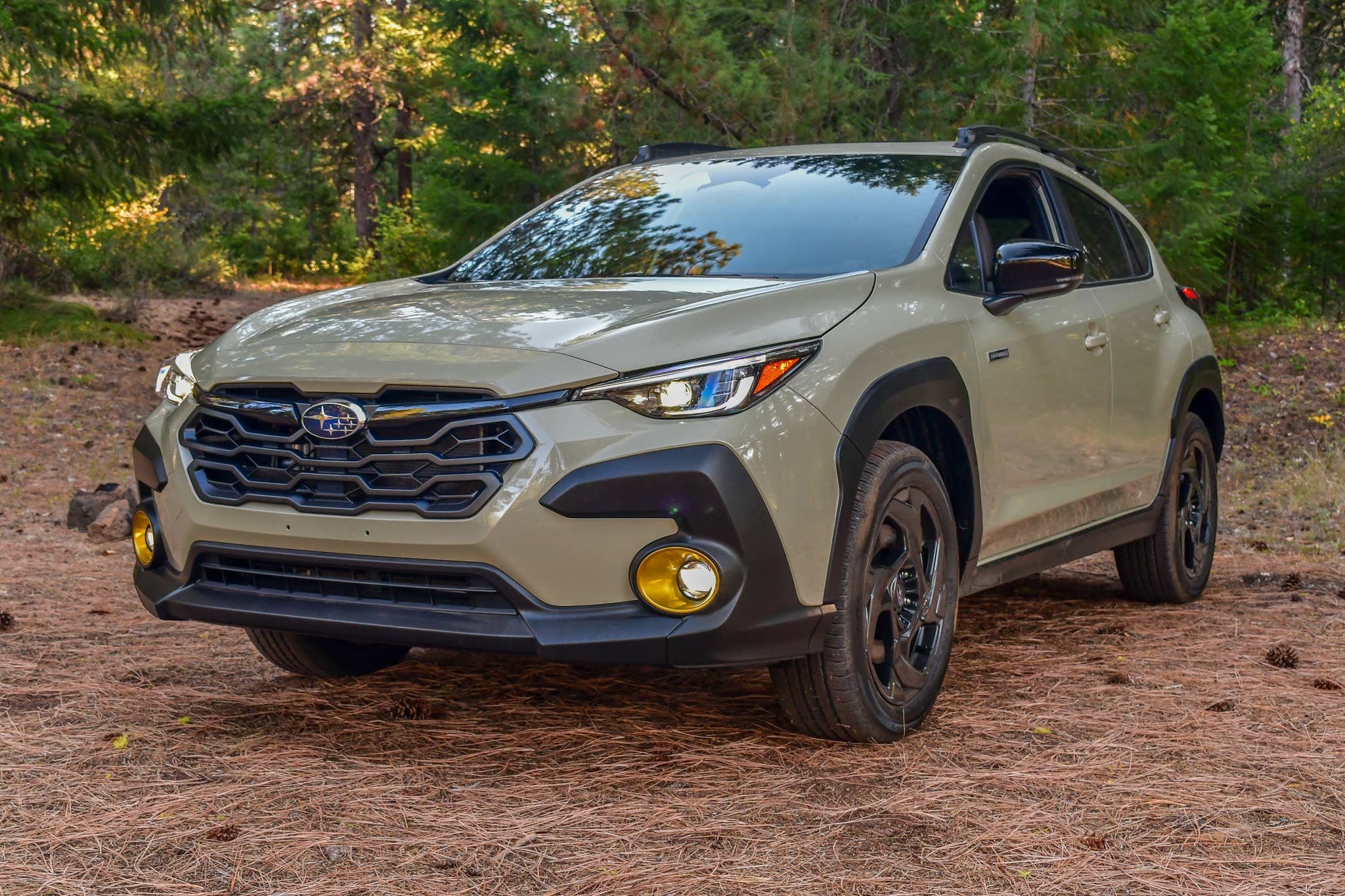 Subaru Crosstrek 2.0i-L ES 2026 SUV en República Dominicana
