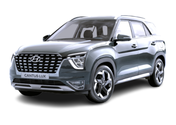 Hyundai Cantus 2026 vehículo en República Dominicana