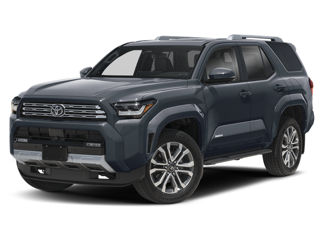 Toyota 4Runner Limited 2026 SUV en República Dominicana