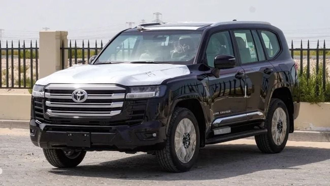 Toyota Land Cruiser Prado 2026 todoterreno en República Dominicana
