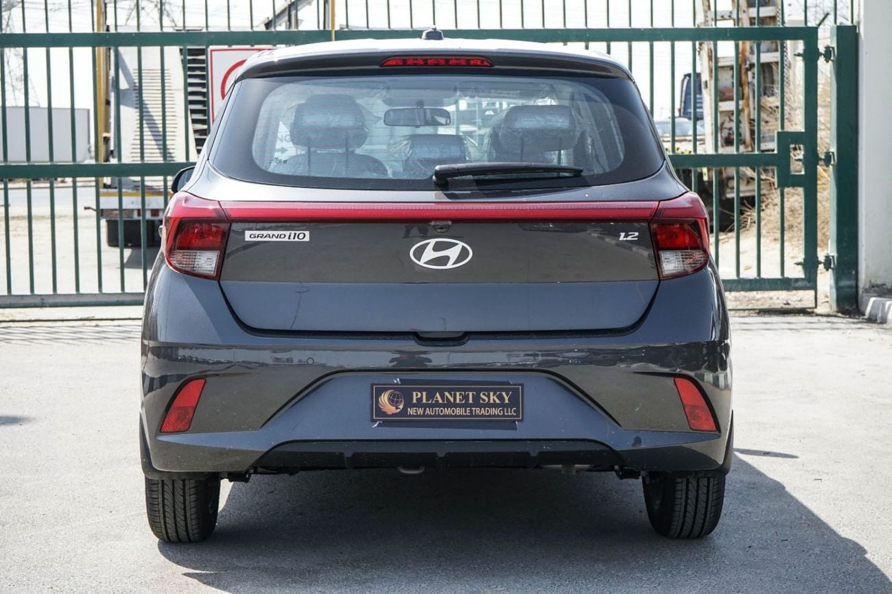 Hyundai i10 2026 modelo compacto automóvil