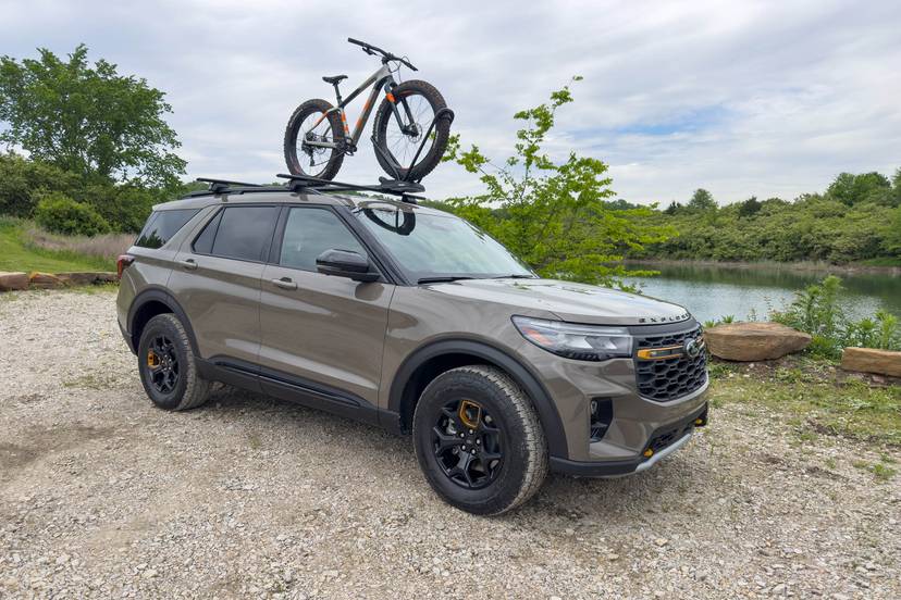 Ford Explorer Active 2026 SUV en República Dominicana
