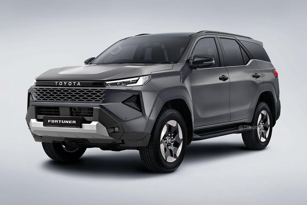 Toyota Fortuner Diamond modelo 2026 SUV en República Dominicana