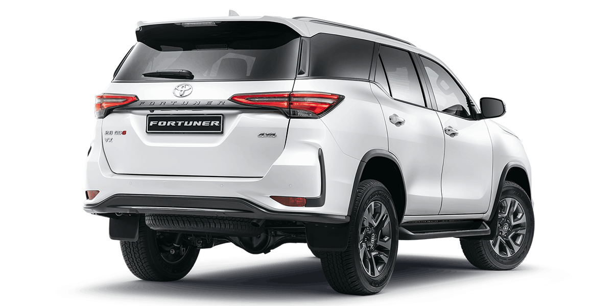 Toyota Fortuner Diamond modelo 2026 SUV en República Dominicana