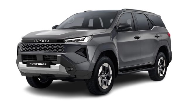 Toyota Fortuner Diamond modelo 2026 SUV