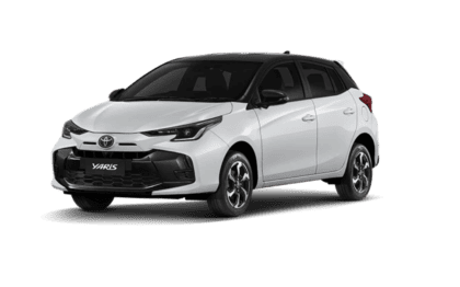 Toyota Yaris Cross 2026 SUV en República Dominicana