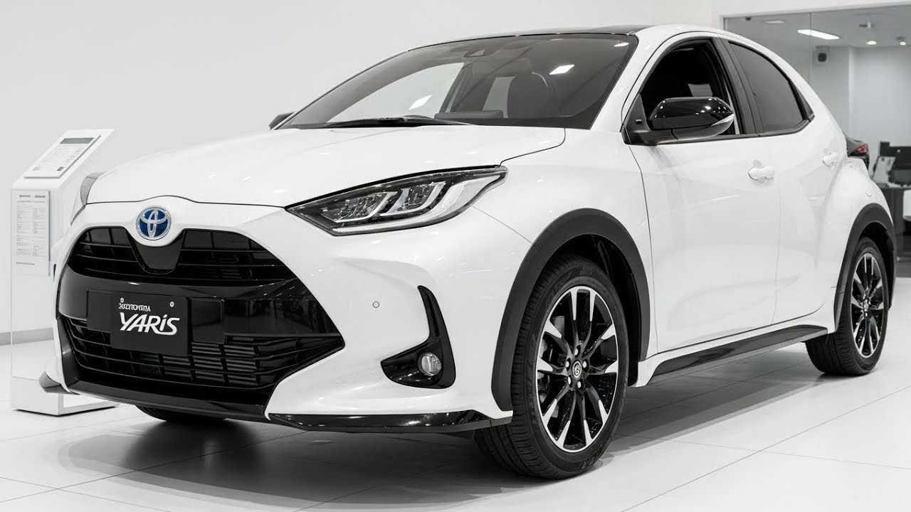 Toyota Yaris Cross 2026 SUV en República Dominicana