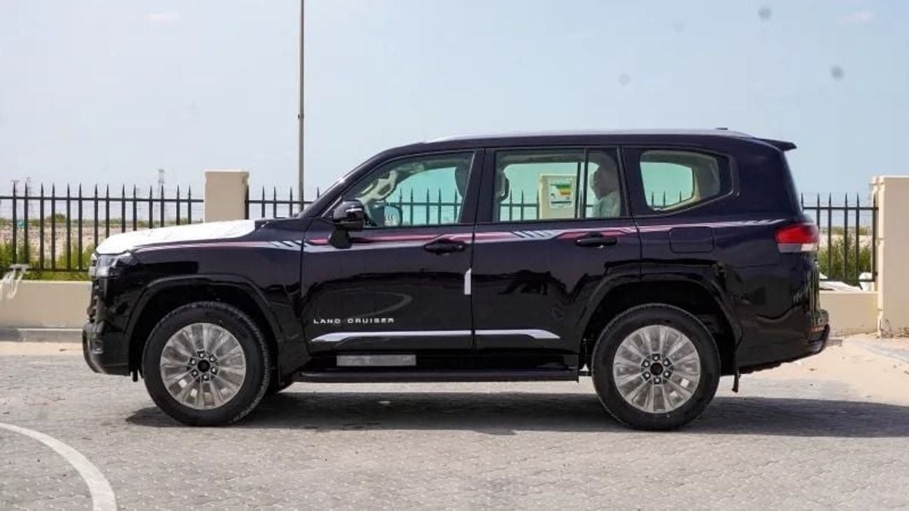 Toyota Land Cruiser 2026 SUV en República Dominicana