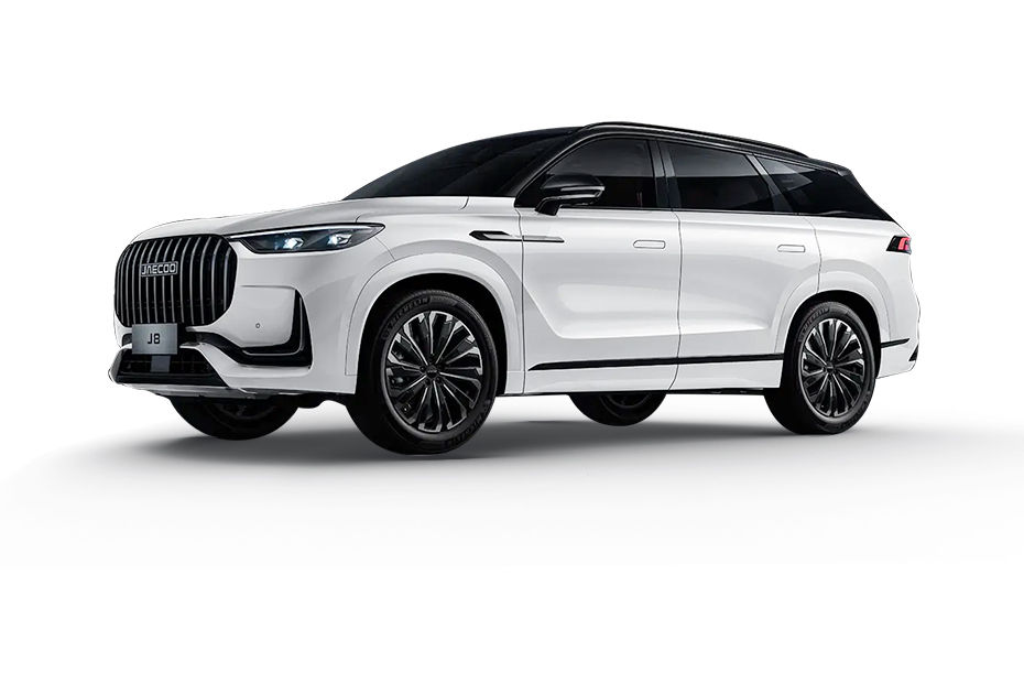 JAECOO J8 SUV 2026 en República Dominicana