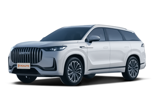 JAECOO J8 SUV 2026 en República Dominicana