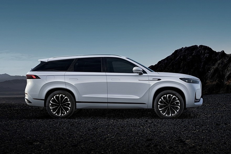 JAECOO J8 SUV 2026 en República Dominicana