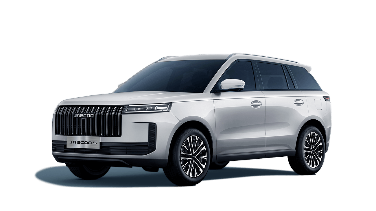 JAECOO J8 SUV 2026