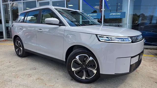 JAECOO J5 Modelo 2026 Vehículo SUV