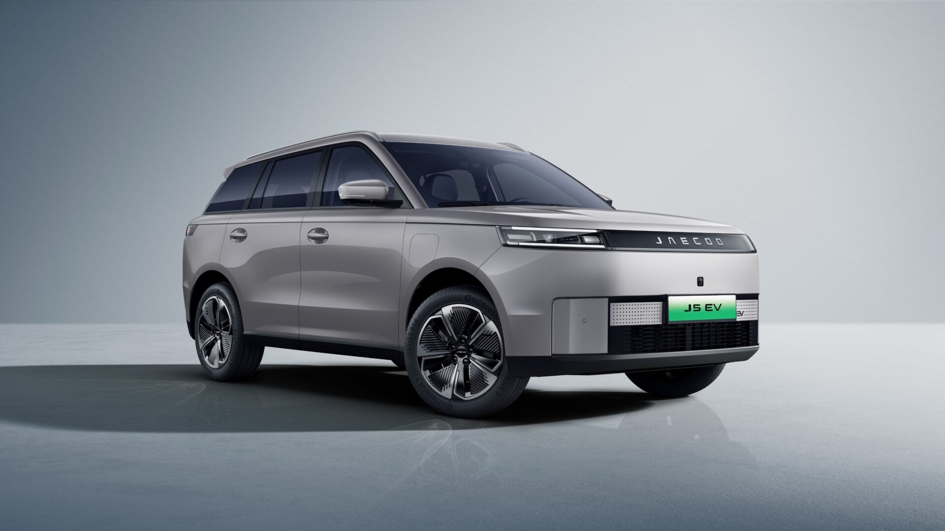 JAECOO J5 Modelo 2026 Vehículo SUV en República Dominicana