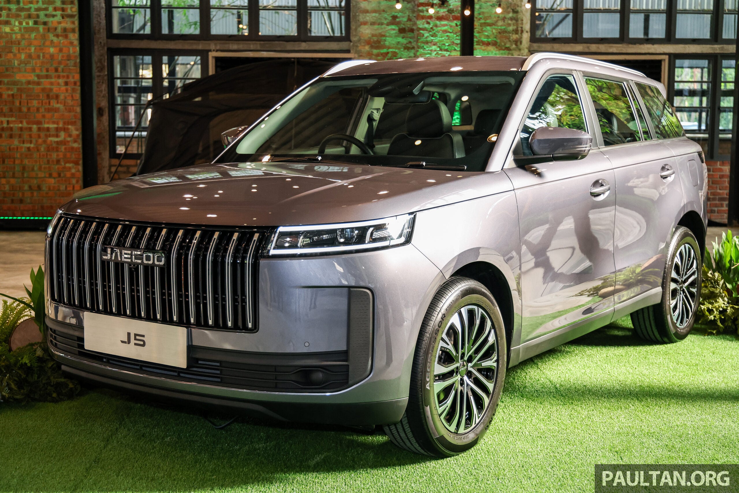 JAECOO J5 Modelo 2026 Vehículo SUV en República Dominicana