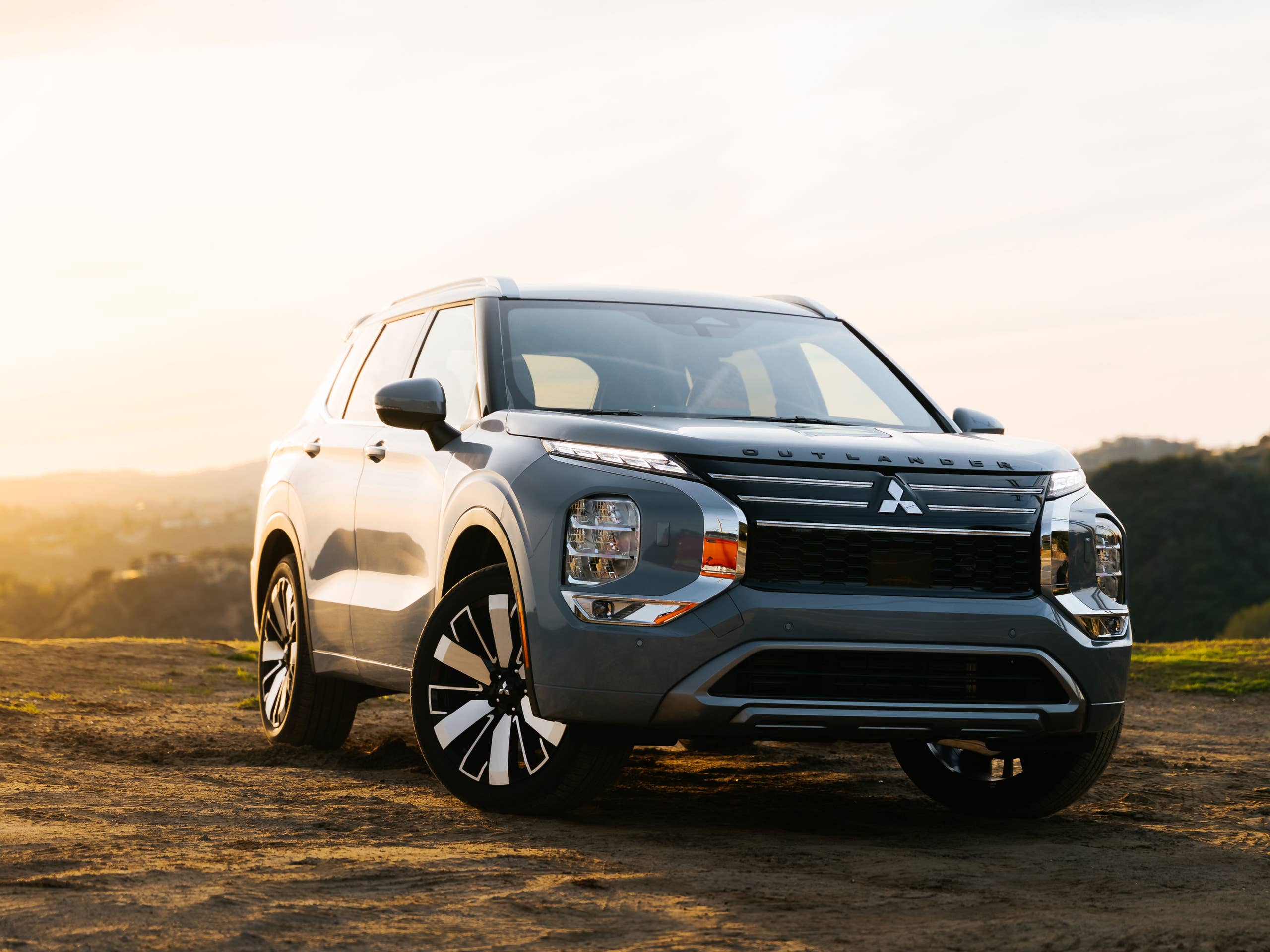 Mitsubishi Outlander Sport 2026 SUV en República Dominicana