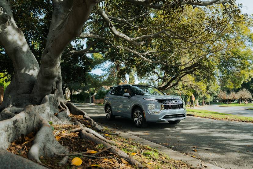 Mitsubishi Outlander Sport 2026 SUV