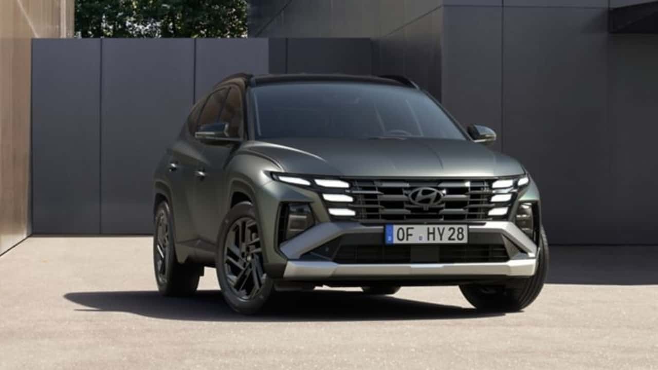 Hyundai Tucson Signature 2026 SUV