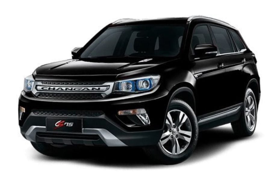 Changan CS75 Plus Elite 2026 SUV