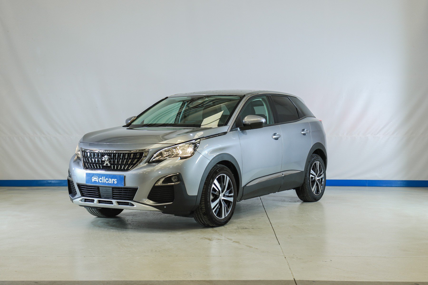 Peugeot 3008 Allure modelo 2026 SUV en República Dominicana