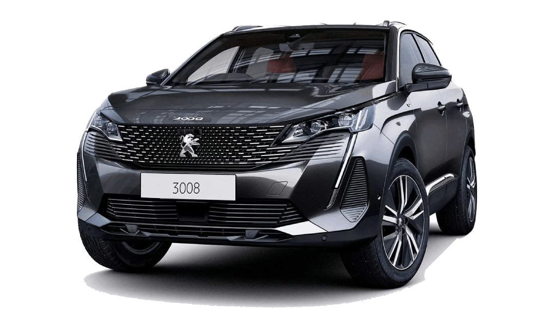 Peugeot 3008 GT Line 2026 SUV