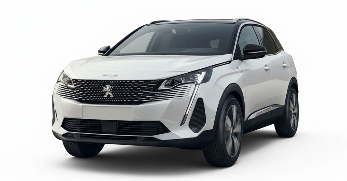 Peugeot 3008 GT Line 2026 SUV en República Dominicana