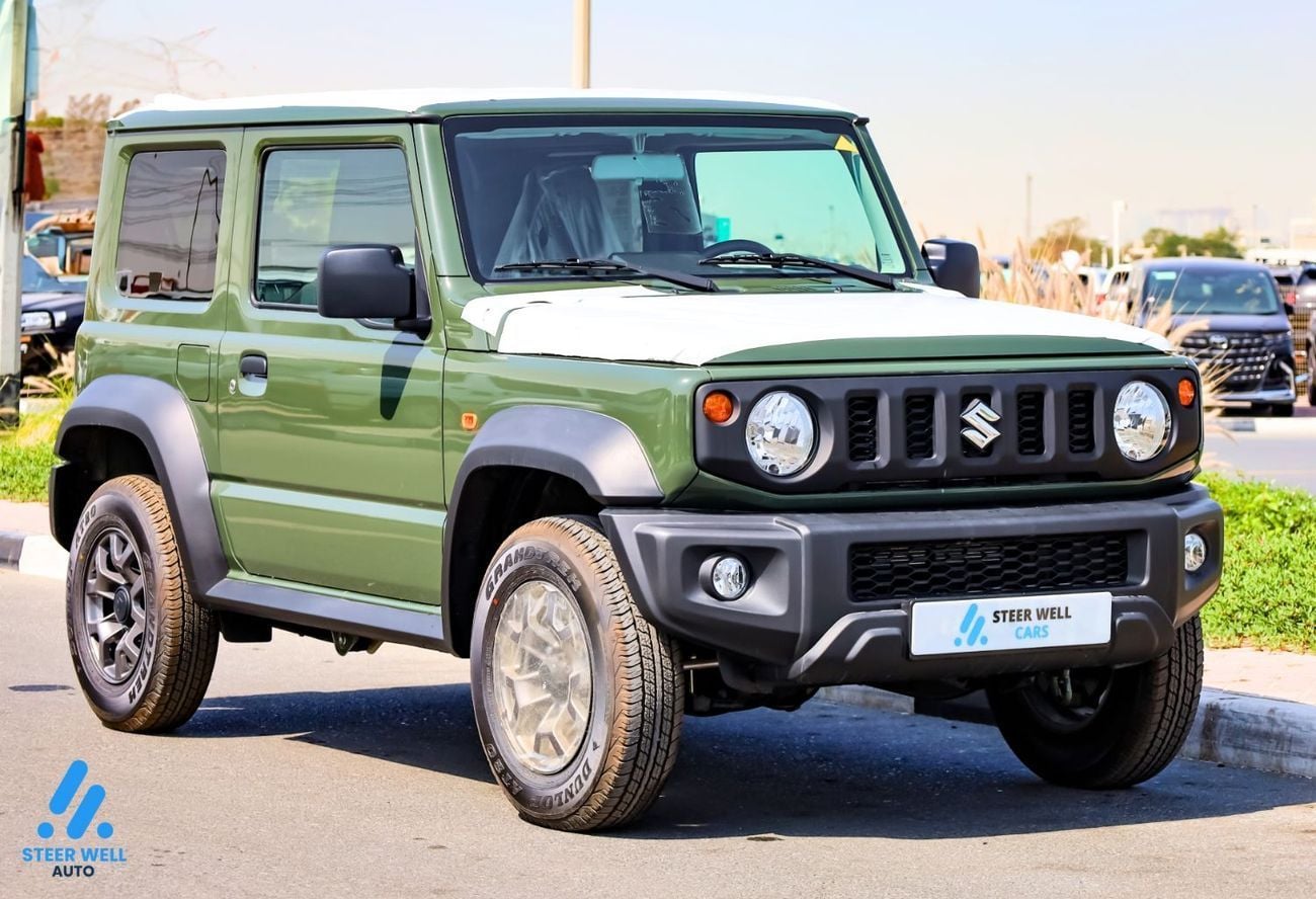 Suzuki Jimny GLX modelo 2026